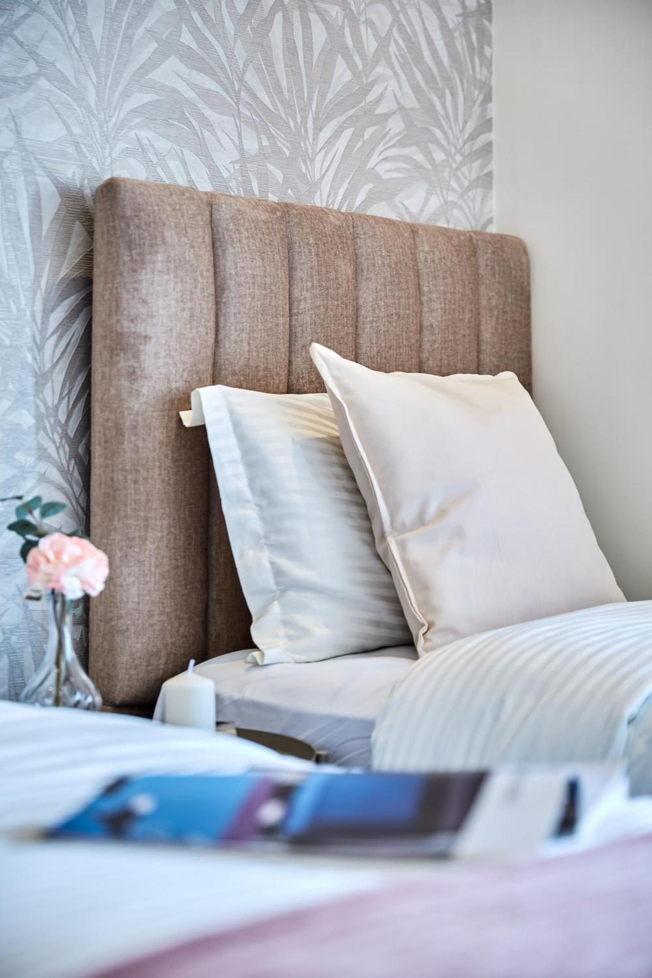 Ferienwohnung Sleek And Modern 2-Bed Unit In Downtown Casa Casablanca Exterior foto